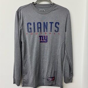 NFL Giants Long Sleeve